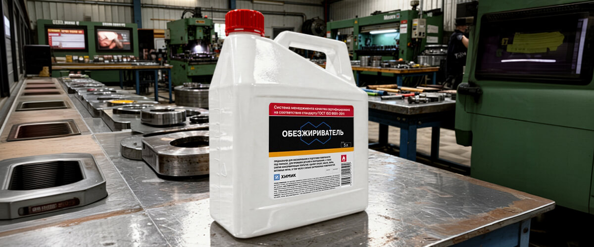 Какой выбрать обезжириватель