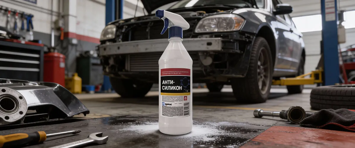 Какой выбрать антисиликон