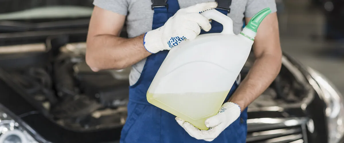 Выбираем обезжириватель или антисиликон