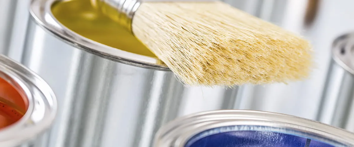 Для чего нужен растворитель для краски?