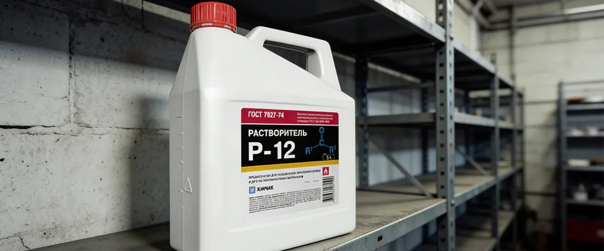 Растворитель Р-12