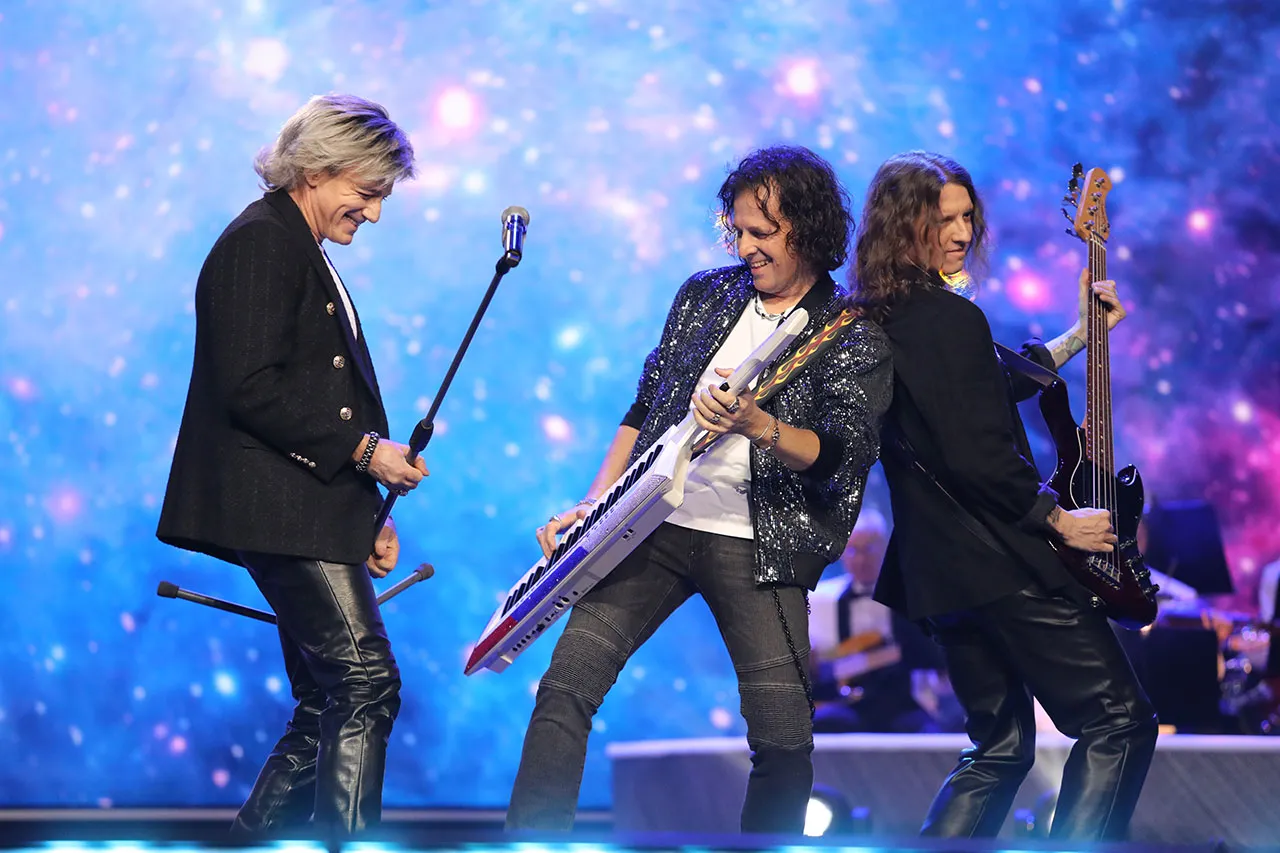 Награждение Премия №1 в России