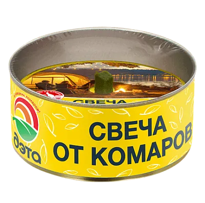 ДЭТА свеча от комаров