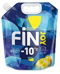 FIN JOY INDIGO -10