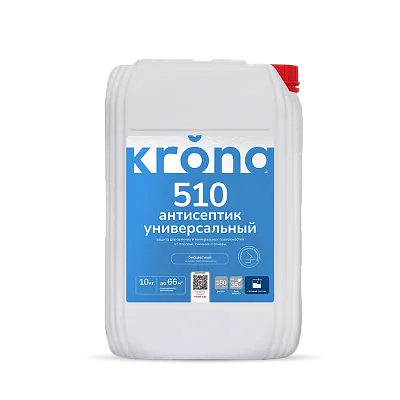 Krona 510, универсальный антисептик, 10 кг