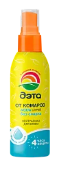 ДЭТА AQUA спрей от комаров 100 мл