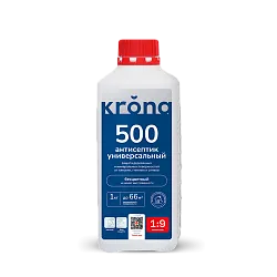 Krona 500, универсальный антисептик, 1 кг