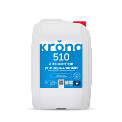 Krona 510, универсальный антисептик, 5 кг