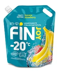 FIN JOY FRUITY -20 4л