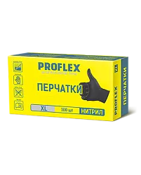 Перчатки нитриловые M / L / XL