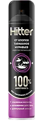Hitter аэрозоль от клопов, тараканов, муравьев