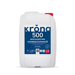 Krona 500, универсальный антисептик, 5 кг