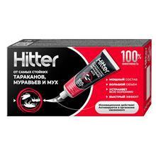 Hitter гель от самых стойких тараканов, муравьёв и мух