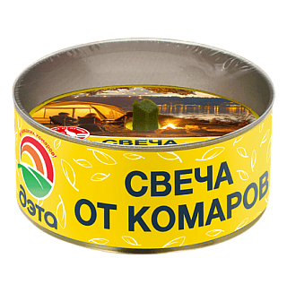 ДЭТА свеча от комаров