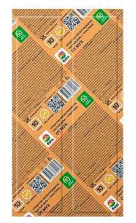 ДЭТА пластины от мух