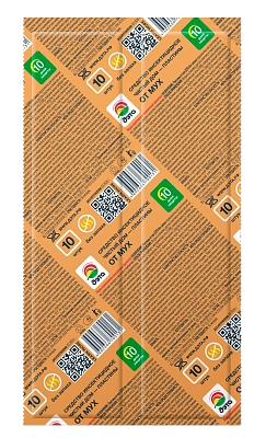 ДЭТА пластины от мух