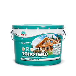 ТОНОТЕКС ЗАЩИТНО - ДЕКОРАТИВНЫЙ СОСТАВ ДЛЯ ДРЕВЕСИНЫ