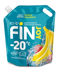 FIN JOY FRUITY -20 4л