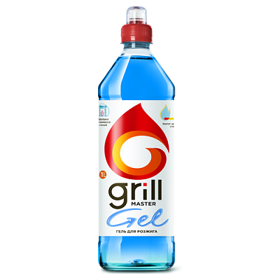 GRILL MASTER 1л