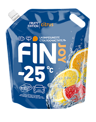 FIN JOY FRUITY -25