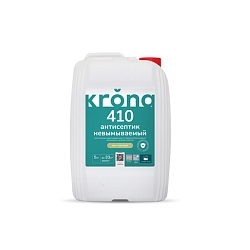 Krona 410 Невымываемый антисептик , 5 кг