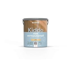Krona Kiddo Лак интерьерный 2,5 л